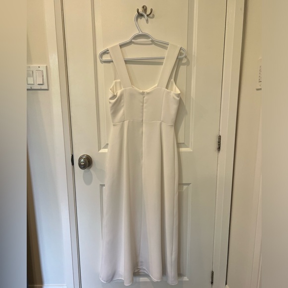 Park & Fifth Hastings Dress White size S - Picture 4 of 7